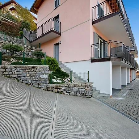 Appartement 3 Il Tornante Nesso