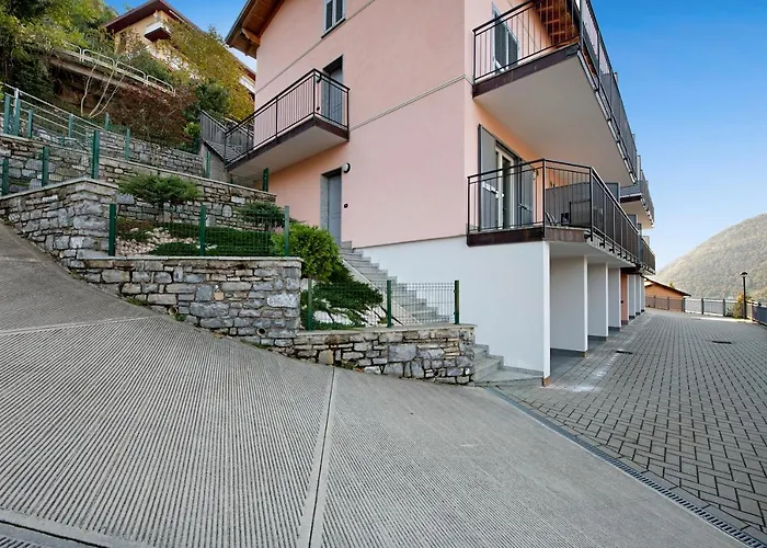 Appartement 3 Il Tornante Nesso